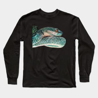 Viper Long Sleeve T-Shirt